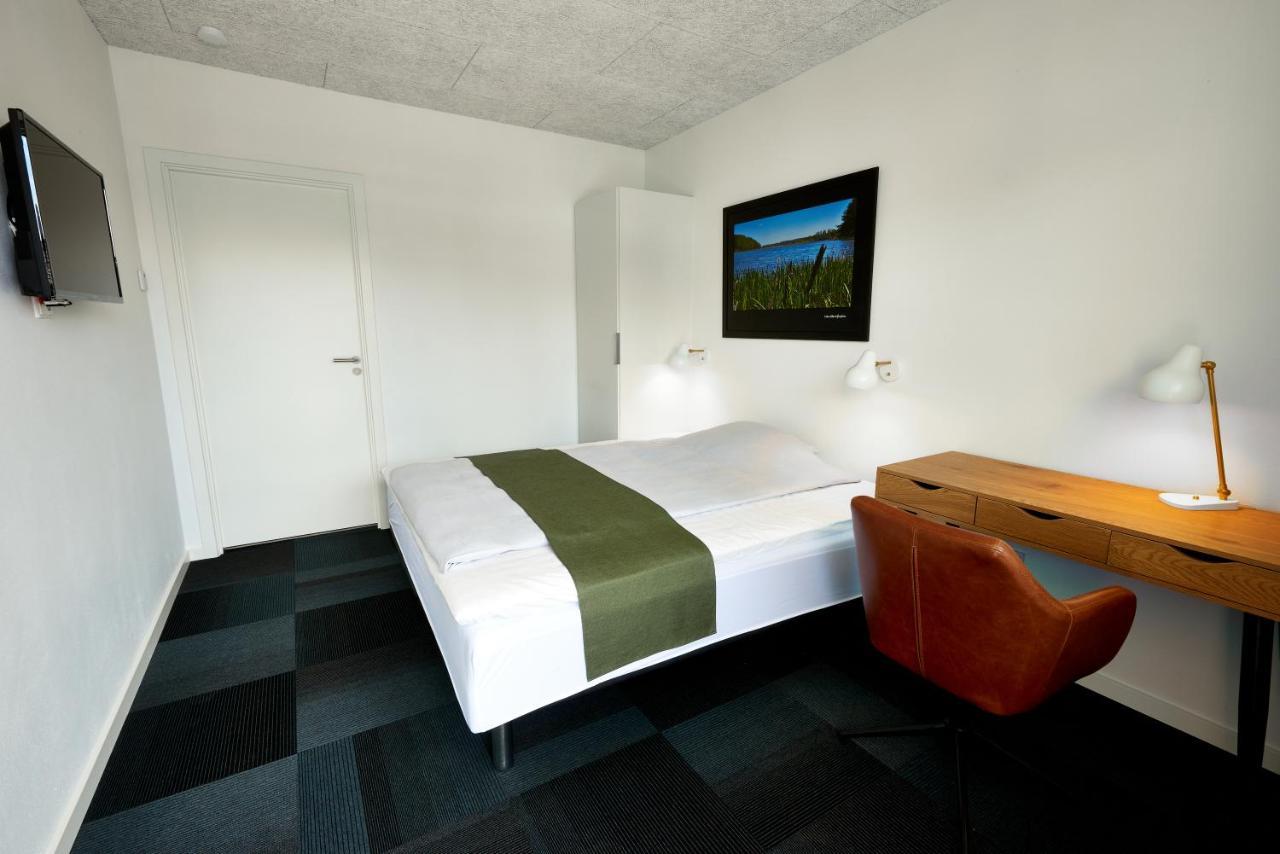 Hotel Phonix Holstebro Esterno foto