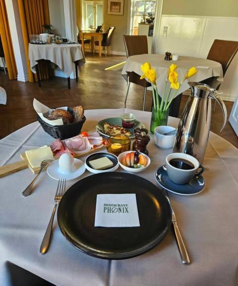 Hotel Phonix Holstebro Esterno foto