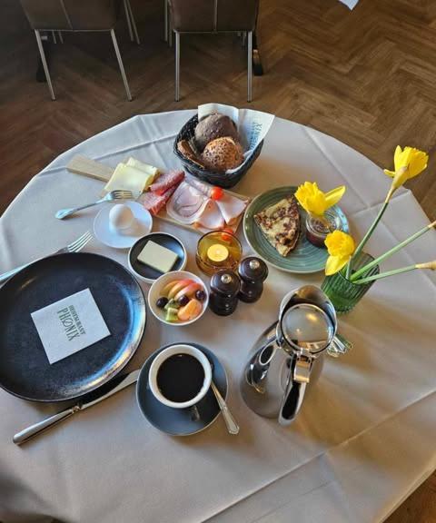Hotel Phonix Holstebro Esterno foto