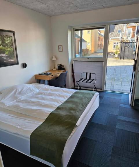 Hotel Phonix Holstebro Esterno foto